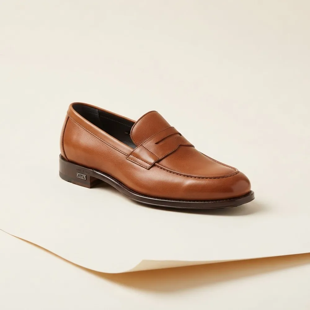 Regale Deri Loafer