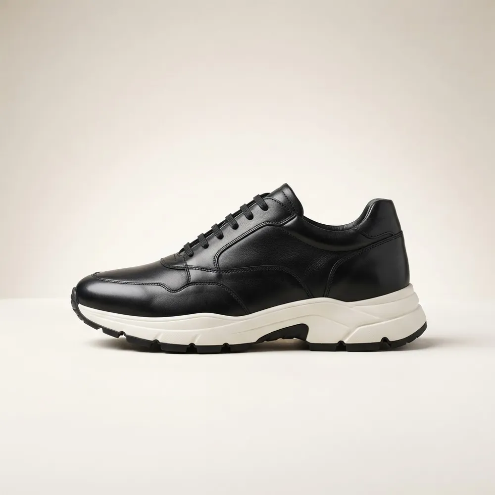 Chunky Oxford Sneaker