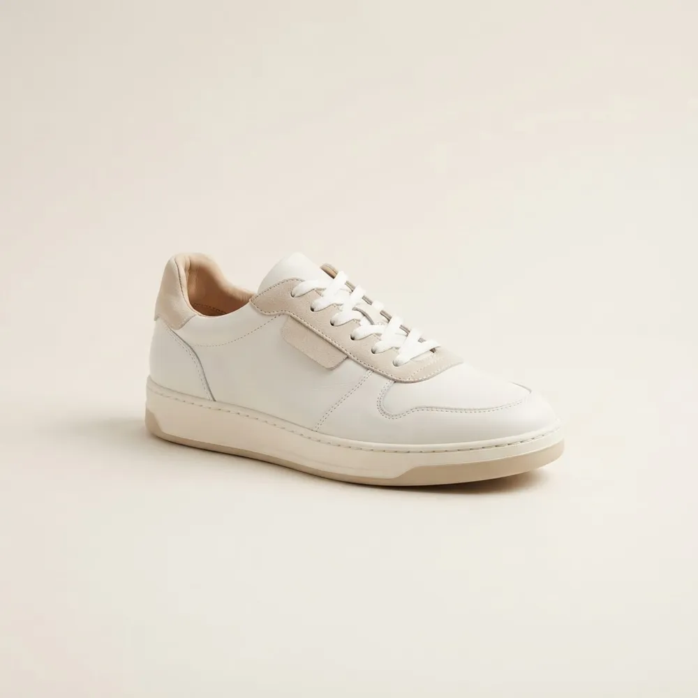 Carey Sneaker Bej
