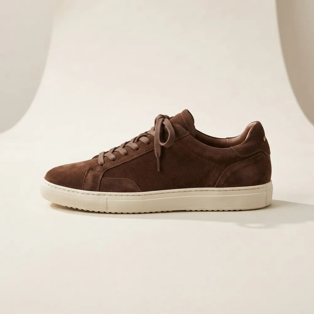 Carey Sneaker Kahverengi