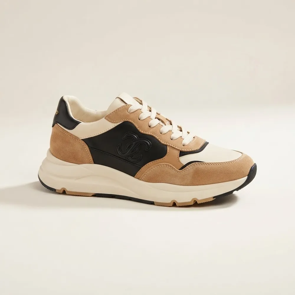 Aurora Deri Sneaker